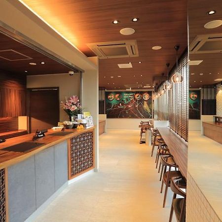 One's Hotel Fukuoka Eksteriør billede