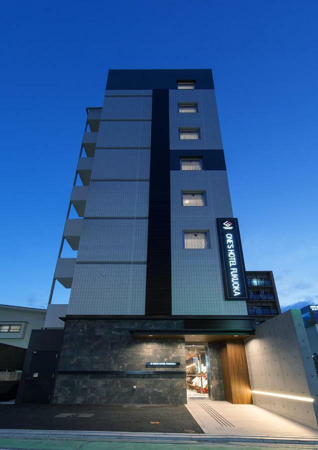 One's Hotel Fukuoka Eksteriør billede